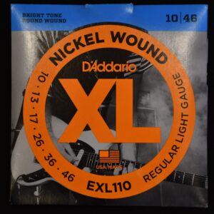 DADDRIO EXL110