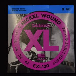DADDRIO EXL120