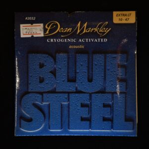 DEAN MARKLEY BLUE STEEL EXTRA LT 110-47
