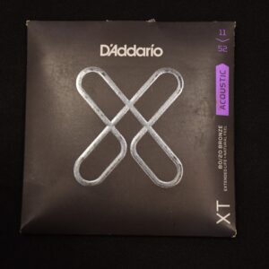 DADDRIO XT ACOUSTIC 11-52