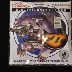 Alice electric bass a606