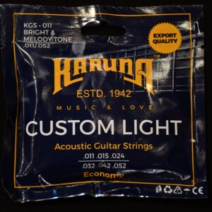 Karuna estd 1942 custam light economy