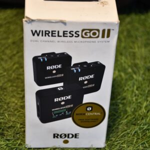 RODE WIRELESS GOII DUAL